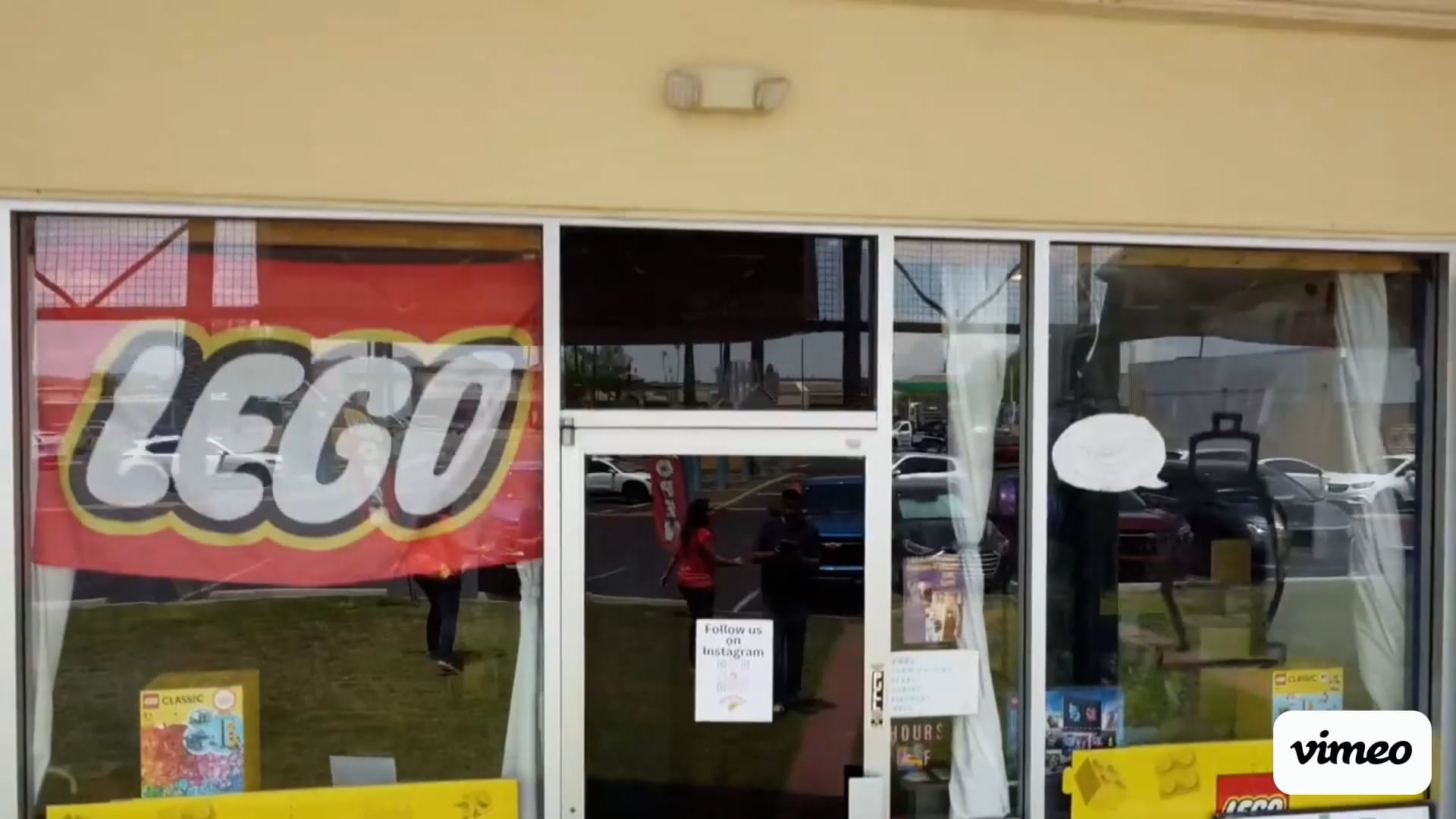 Brixperience store front